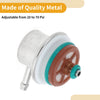 Chevrolet Silverado 1500 Fuel Pressure Regulator (1999-2006)