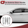 Chevrolet Silverado 3 x Exterior Door Handle