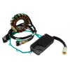 Yamaha YFM 350 ER Alternator Stator, Regulator, Gasket (1987-1989)