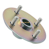 Yamaha Breeze 125 YFA1 Grizzly 125 YFM125 Rear Wheel Hub (1989–2013)