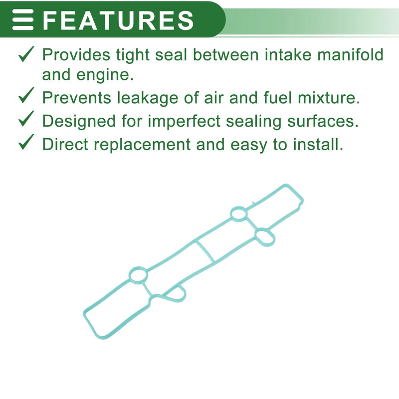 Ford Focus Engine Intake Manifold Gasket (2010-2012)