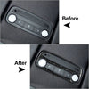Audi TT TTS TTRS Roof Reading Light Frame Cover (2008-2014)