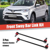 Toyota RAV4 2 x Front Sway Bar Links (2013-2018)