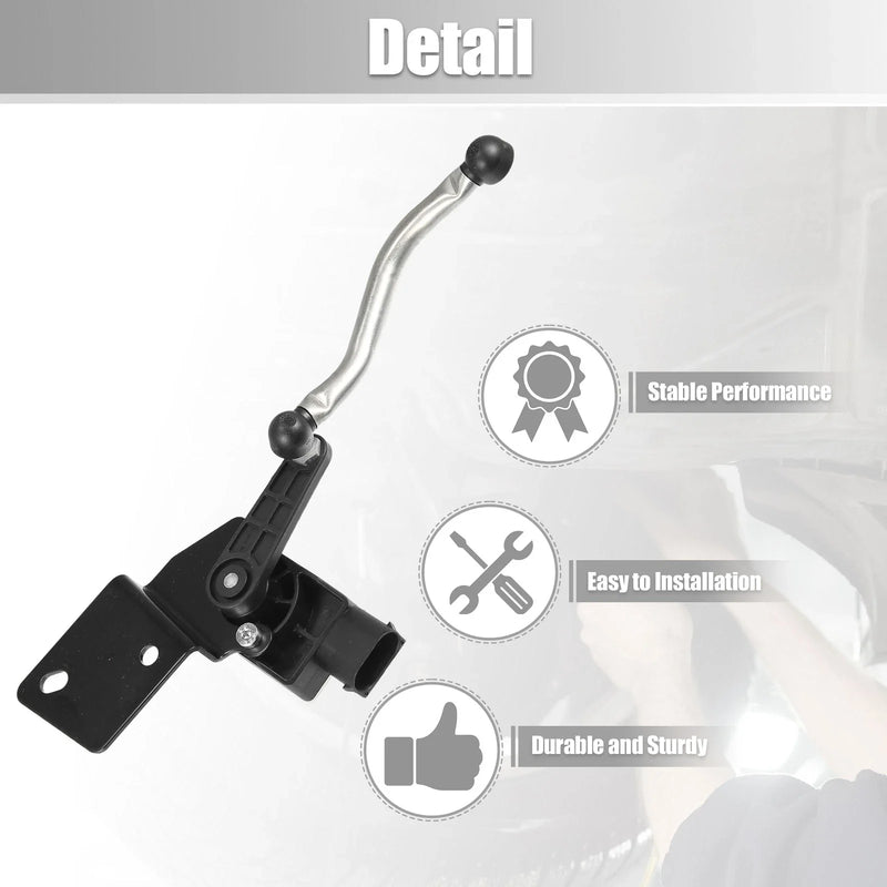 Jeep Front Right Side Suspension Ride Height Level Sensor (2011-2017)