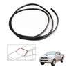 Windshield Rubber Seal Front Rear Fits Toyota Hilux Vigo SR5 KUN16 UTE 2005-15