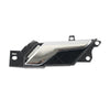 Holden Captiva 5 Seater RH Inner Door Handle Chrome (2006-2018)