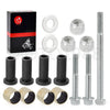 Arctic Cat M6 EFI Snowmobile Front Lower A-Arm Bushing Bolt (2007–2011)