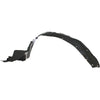 Set of 2 Fender Liner For Honda Civic 1996-2000 Front
