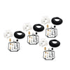 Daytona 600 900 1200 Speed Triple Tiger Carburetor Repair Kit