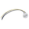 Jeep Cherokee, Wrangler, Dodge Throttle Body Sensor Connector (1997-2006)