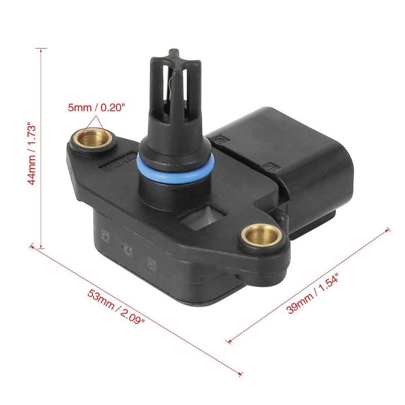 Ford Focus Manifold Pressure Sensor (1998-2004)