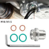 Reliable Oil Change Self-Tapping Oil Pan Repair