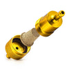 Universal Applications 8mm 5/16" Billet Aluminium Inline Gas Fuel Filter