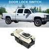 Tesla X Front Driver Beige Door Lock Switch (2015-2017)