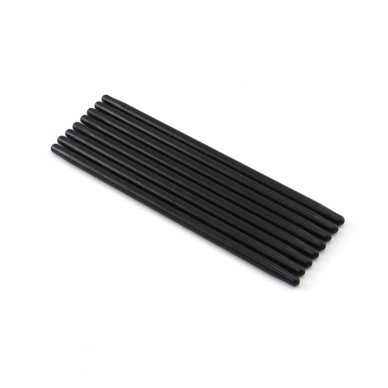 8 x 9.450" Chromoly Hardened Steel Pushrods