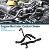 Jeep Renegade Water Pipes Engine Radiator Coolant Hose (2015-2021)