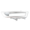 Land Rover Discovery Sport Left Front Bumper Fog Light Bezel Cover (2015-2018)