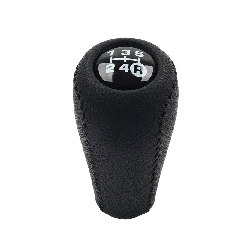 Toyota Land Cruiser Prado 80-120 Series Black 5 Speed Gear Shift Knob