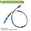 BMW 745Li ABS Wheel Speed Sensor (2002-2003)