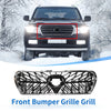 Toyota Land Cruiser LC200 Front Upper Hood Bumper Grille (2008-2015)