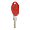 Aprilia Tuono 1000R RSV1000 SXV550 SMV750 / 1200 Red Uncut Blade Blank Key