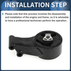 Chevrolet Cruze Engine Motor Mount (2009-2012)
