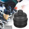 Land Rover Discovery Sport Oil Filter Cap Assembly (2015-2023)