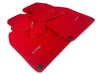 Porsche 918 Spyder GTS Premium Carpet Floor Mats (2015)