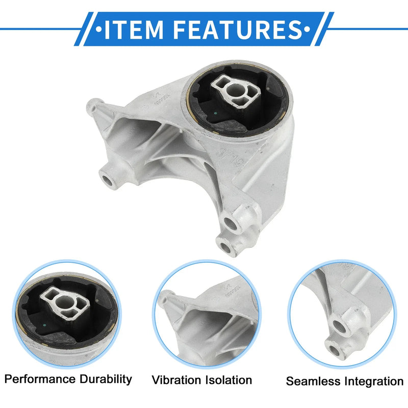 Chevrolet Captiva 2.4L AT Engine Motor Mount (2011-2017)