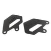 BMW F750GS F850GS Black Aluminum Front Brake Caliper Cover (2018-2019)
