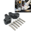 Kawasaki GTR1400 Concours Handlebar Risers Height Up Adapters (2008-2022)