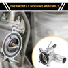 Jeep Cherokee Engine Coolant Thermostat Housing (2014-2023)