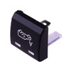 BMW X5 E70 X6 E72 A/C Cycling Switch Button (2007-2013)