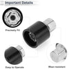 Land Rover 22.5ID Wheel Lock Lugnut Antitheft Nut Removal Key (201-2022)
