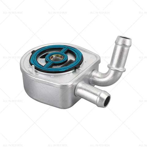 Mazda 3, CX-7 Turbo Oil Cooler w/ Sealing Ring (2003-2014)