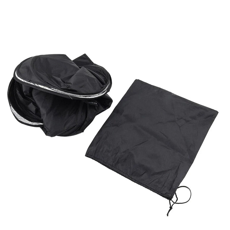 Cadillac CT5 Foldable Windshield Sun Shade Visor (2020-2025)