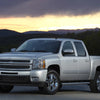 Chevrolet Silverado 1500 2500 3500 Chrome Door Handle Covers (2007-2013)