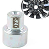 BMW MINI 1, COOPER, COOPER S, JCW Metal Locking Wheel Nut Key Remover