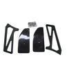 BMW 2 3 4 Series M2 M3 M4 Rear Spoiler Lip (2014-2020)