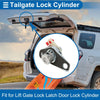 Honda Civic Trunk Lock Cylinder & 2 Keys (2001-2005)