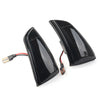 Volvo S40 V50 2 x Sequential LED Turn Signal Lights (2003-2012)