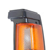 Corner Lights Lamp Black Left Fits Nissan D21 Navara Navara Pickup 1986-90 D05