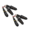 Universal Scooter 4 x Motorcycle LED Turn Signal Lights