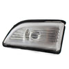 Volvo XC60 Left Wing Mirror Indicator Light Lens (2008-2013)