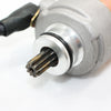 GY6 125cc 150cc Quad Dirt Bike ATV Scooter 9 Teeth Starter Motor