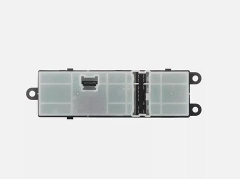 Nissan Navara D40 Power Window Master Switch 13+3 Pins (2007–2015)