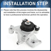 Honda CR-V RE2 2007-2011 2.0L Engine Motor Mount