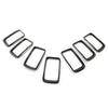 Jeep Grand Cherokee Grille Insert Trim Cover (2014-2016)