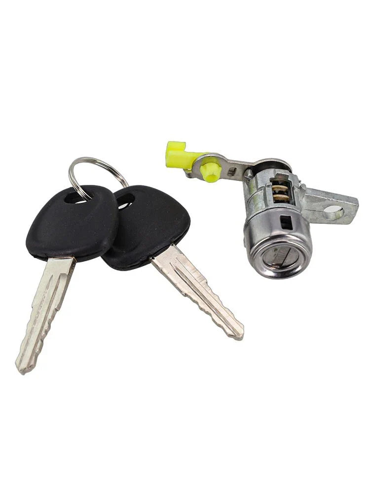 Hyundai Accent LH Driver Side Door Lock Cylinder