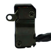 12V Motorcycle 7/8" Handlebar Headlight Fog Light Horn Switch